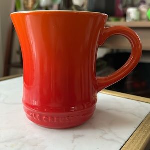 Le Creuset Flame Tea Mug